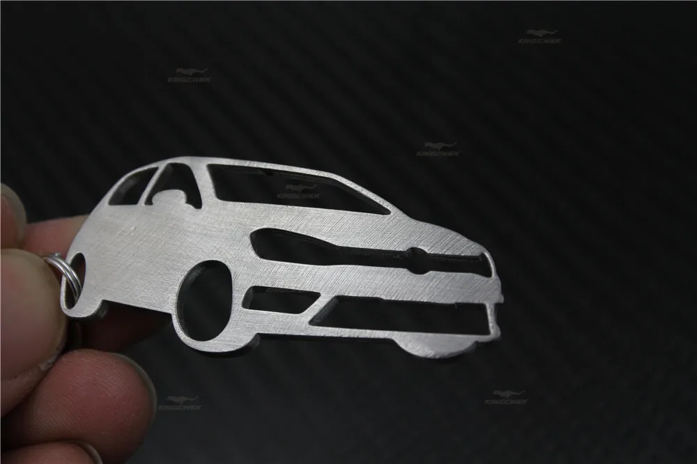 Брелок из нержавеющей стали подходит для брелока VW Golf | Автомобили и мотоциклы