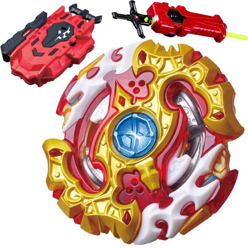 Стильные Металлические спиннинговые Топы Burst Launcher Toys Arena распродажа разрывной
