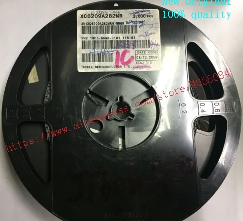 20 шт. XC6209A282MR UMB2NTN S-817B38AMC-CXBT2G (Код: CXB CXBG) S-817B38AMC XC6209 UMB2 N TN new | Электроника