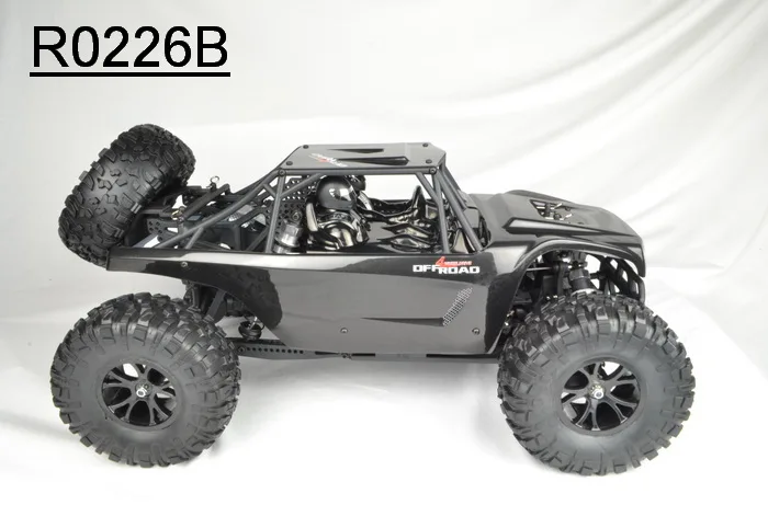 VRX Racing RH1045 октановая карта пустыни, 1/10 масштаб Электрический 4WD бесщеточный, RTR/45A ESC/3650 мотор/7,4 V Lipo батарея/2,4 GHz, RC автомобиль