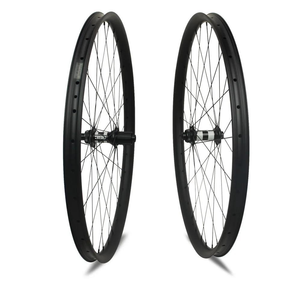 DT Swiss 350 Серия 29er Plus горный велосипед углеродное колесо 40*30 мм бескамерный обод для
