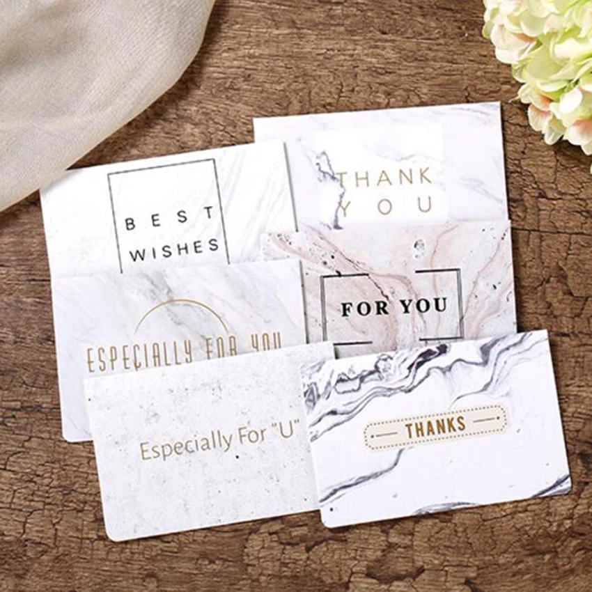 Wedding Envelope Birthday Thanksgiving Day Mothers Greeting Card True Flowers Invitation Best Wishes Flower | Дом и сад