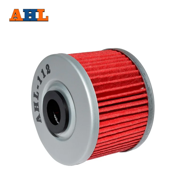 AHL 1 шт. запчасти для мотоцикла масляная сетка фильтр AX XR250 CBX250 NX250 TLR250 XL250R XR650 KLX250 112