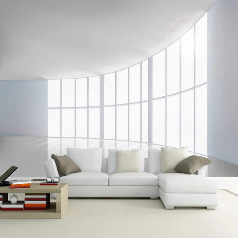 Современный минималистский объемный абстрактный Объемный декор на заказ