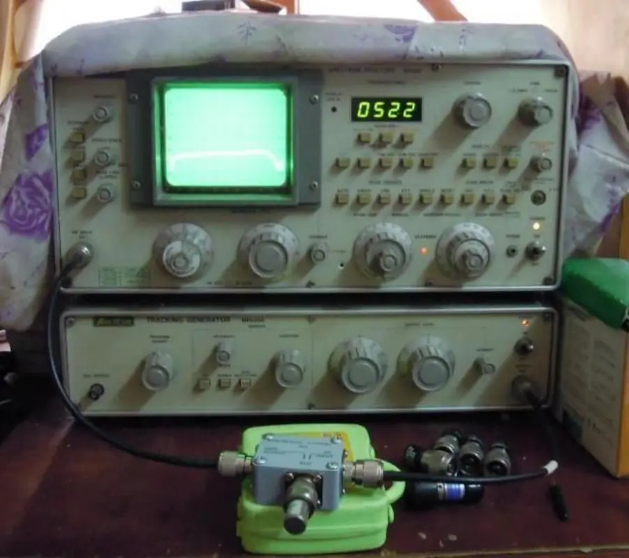 1 МГц 1000 ГГц 50 КСВН отражение мост для измерения КСВ RF направленного мост|bridge| |