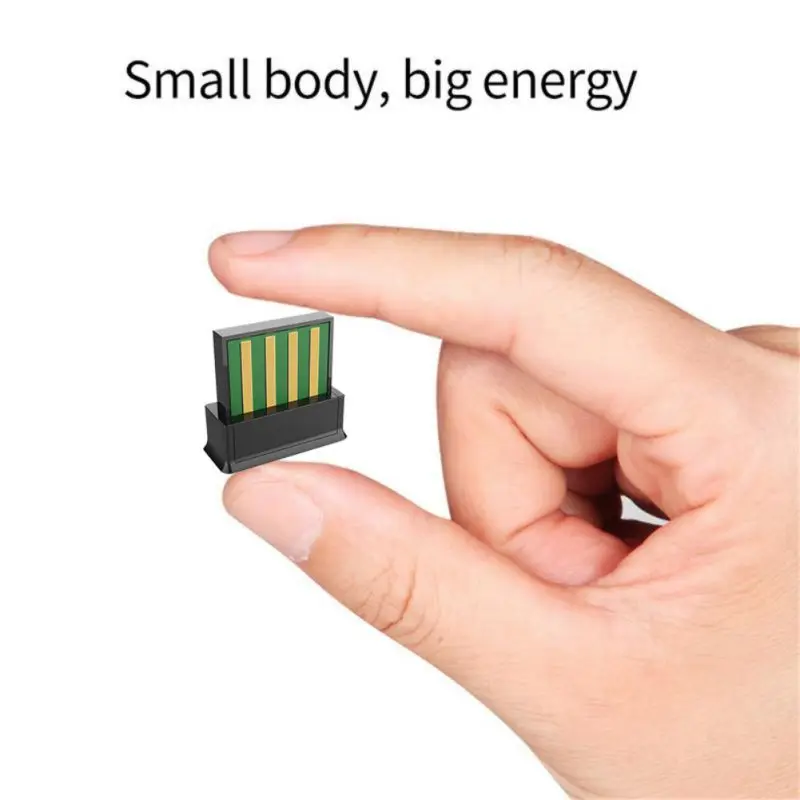 Портативный USB адаптер для Bluetooth 5 0 беспроводной аудиопередатчик гарнитура