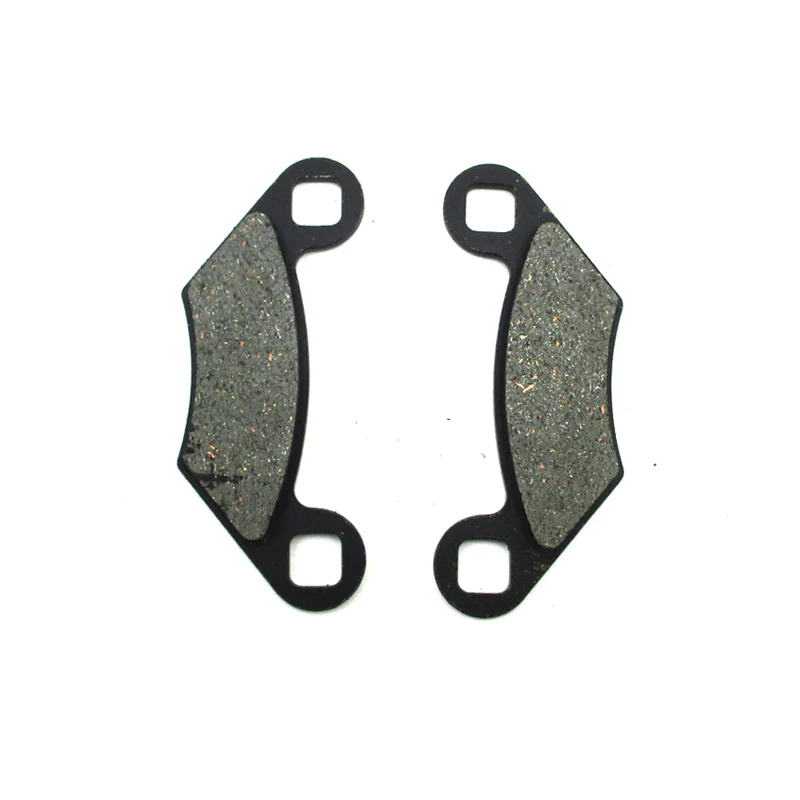 XLSION Aftermarket ATV Polaris Передние Задние тормозные колодки для спортсмена XP 850 EPS 2009 2010 2011