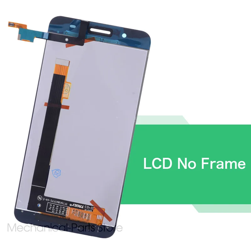 AAA+ Quality 5.5'' Оригинальный тачскрин дисплей экран для ZTE Blade A2 Plus