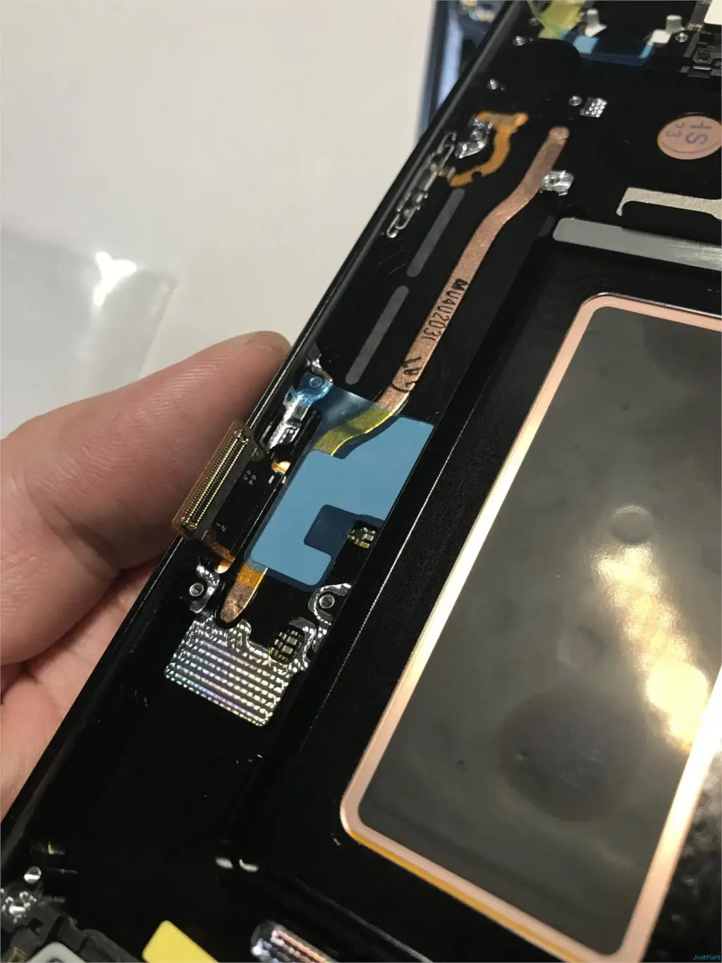 Сменный ЖК-дисплей для SAMSUNG Galaxy S9 S9+ Plus G960 G965, сенсорный экран, дигитайзер с рамкой