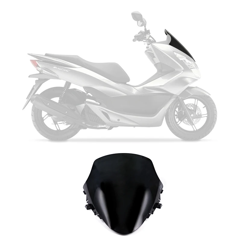 Ветровые экраны для мотоциклов ветровые дефлекторы ветровое стекло HONDA PCX 125 150