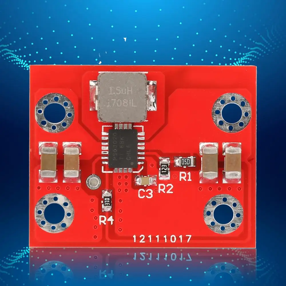 TPS63020 DC-DC литий Батарея Напряжение шаг вверх вниз Напряжение модуль стабилизации