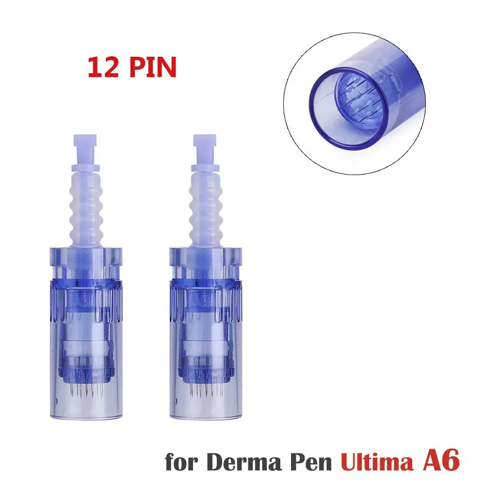 Картридж Dr.pen Ultima A6 для татуировочной машинки 20/50 шт. электрический тату картридж