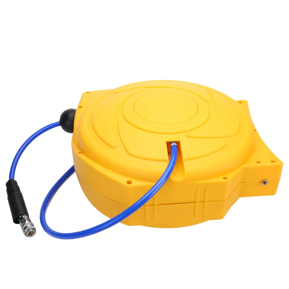Hr 820 8x12 мм электрический выдвижной воздушный шланг reel воздушные Воздуходувы