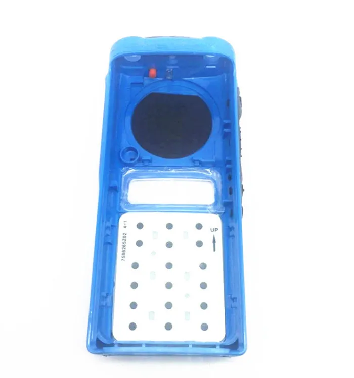 Иди и болтай Walkie talkie “иди на молнии Wrong extraction carcasa для Motorola GP338 GP380 botón + mando радио