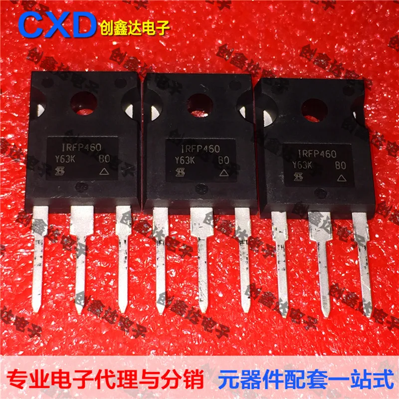

Бесплатная доставка IRFP460 IRFP460PBF