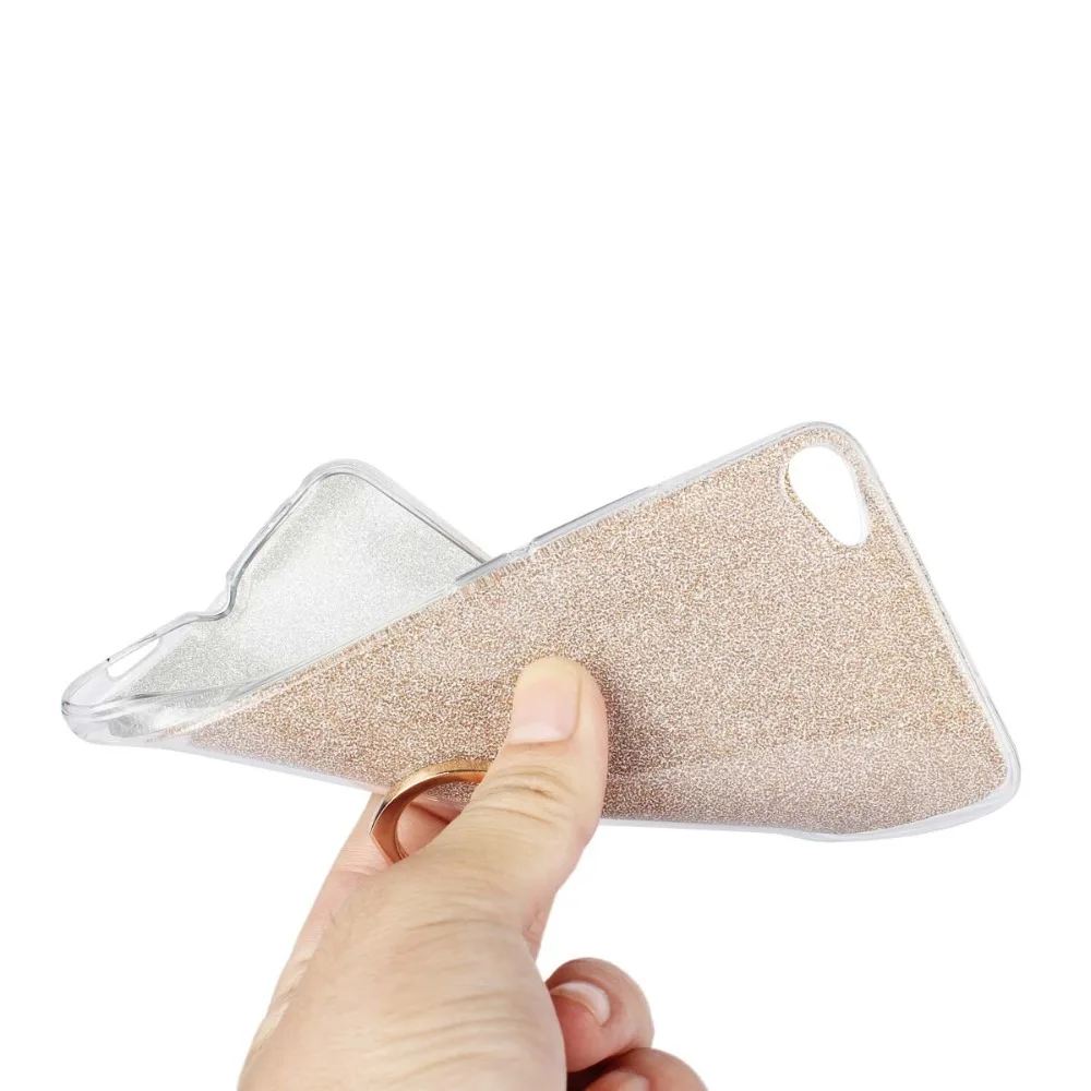 Чехол для Meizu U20 Flash powder 3D рельефный чехол телефона U 20 из ТПУ силиконовый мягкий
