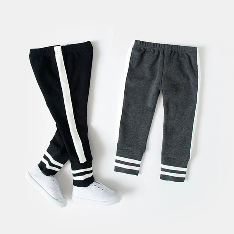 2017 New Arrival Spring Autumn Baby Girls Cotton Sports Fitness Kid Toddler Children Harem Pants 2 Colors |