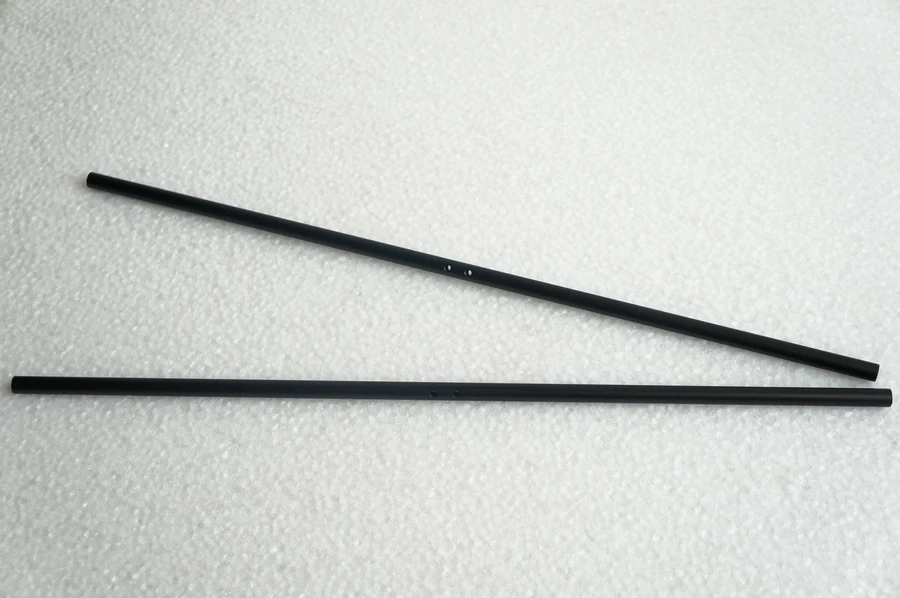 Flycker MH650 радио hexacopter шасси нижняя пересечения трубка для rc авиамоделирование