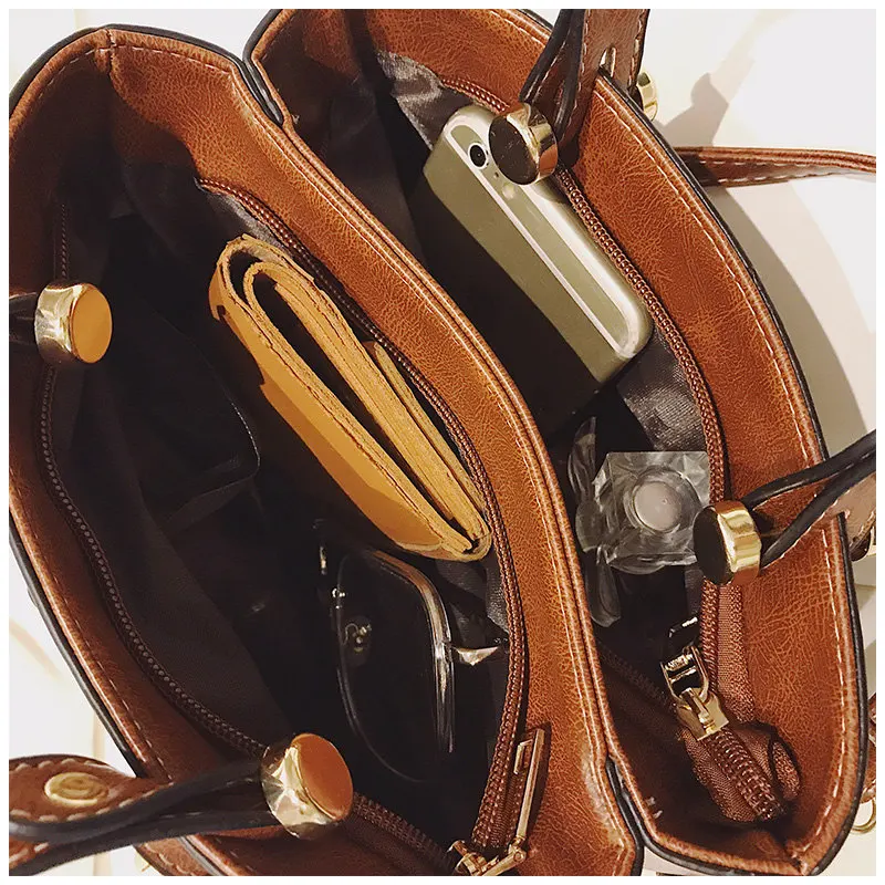 VOLESS Роскошные брендовые Для женщин сумки Мода PU кожа на ремне Высокое качество