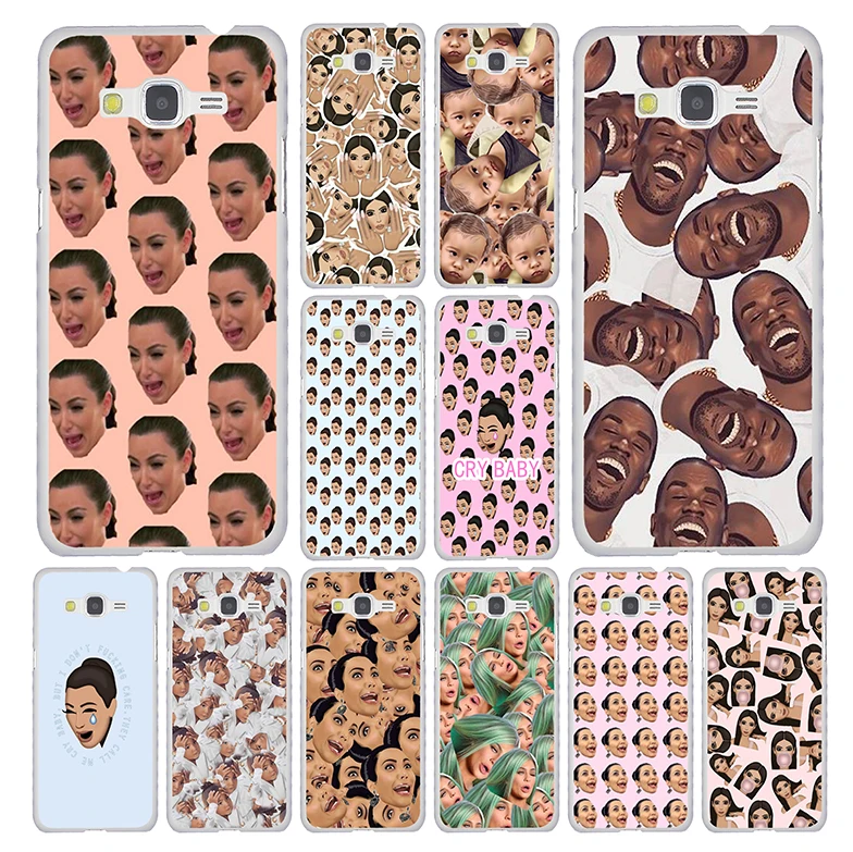 Чехол для телефона Lavaza Kimoji Kim Kardashian для SamSung Galaxy M30 M20 M10 A70 A50 A40 A30 A10 A9 A8 A7 A6 Plus A5 A3 2018 2017.