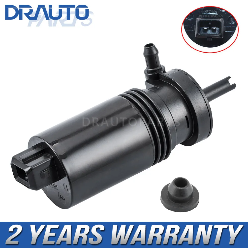 Насос омывателя лобового стекла для Volvo S80 2007 2014 XC60 V70 XC70 31294511 31283791|windshield pump|volvo