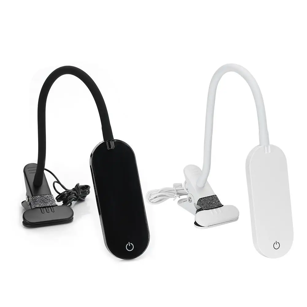 USB светодиодный сенсорный выключатель настольная лампа защиты глаз ногтей Рабочий стол свет диммер СВЕТОДИОДНЫЙ татуировки кожи стол для салона ногтей лампа v