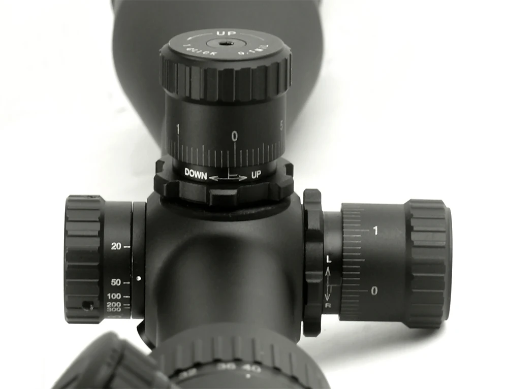 Оптический прицел для винтовки SKWoptics 10-40x5 0 боковой Фокус 30 трубок большой радиус