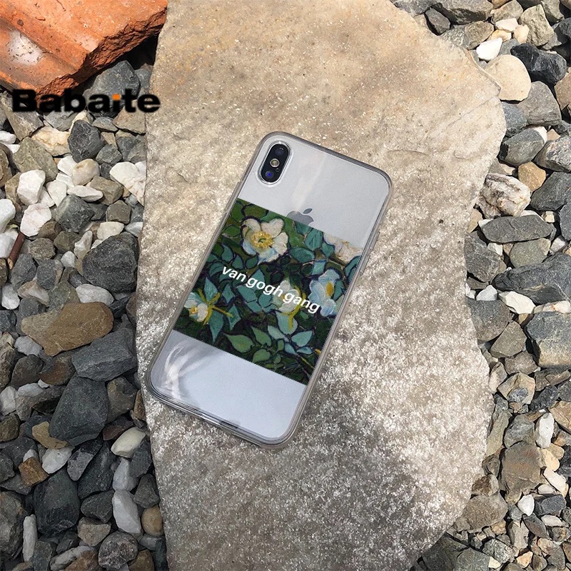 Чехол для телефона Babaite с художественной картиной День рождения Венеры iPhone 7 8 6 6s