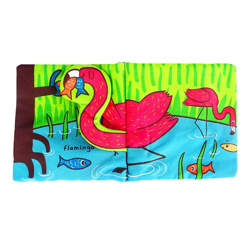 Детская книга обучающие игрушки для детей | Игрушки и хобби