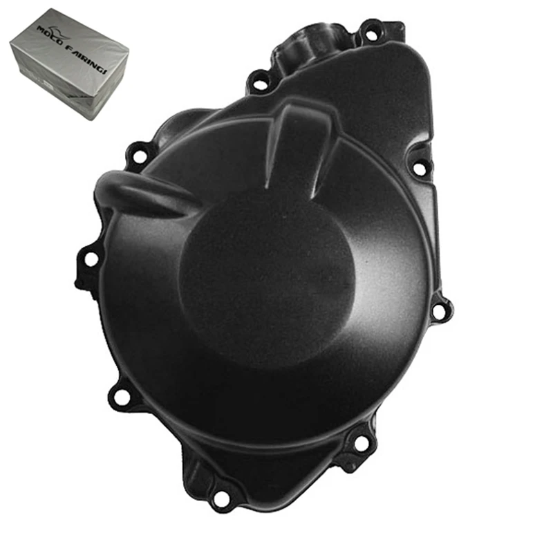 

Motorcycle Aluminum Left Stator Starter Engine Cover For HONDA CBR929 2000 2001 Crankcase
