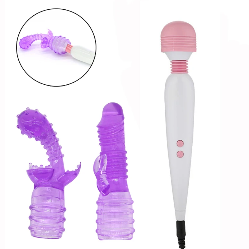 Фаллоимитатор вибратор женский с зарядкой 12 Скоростей Стимулятор клитора