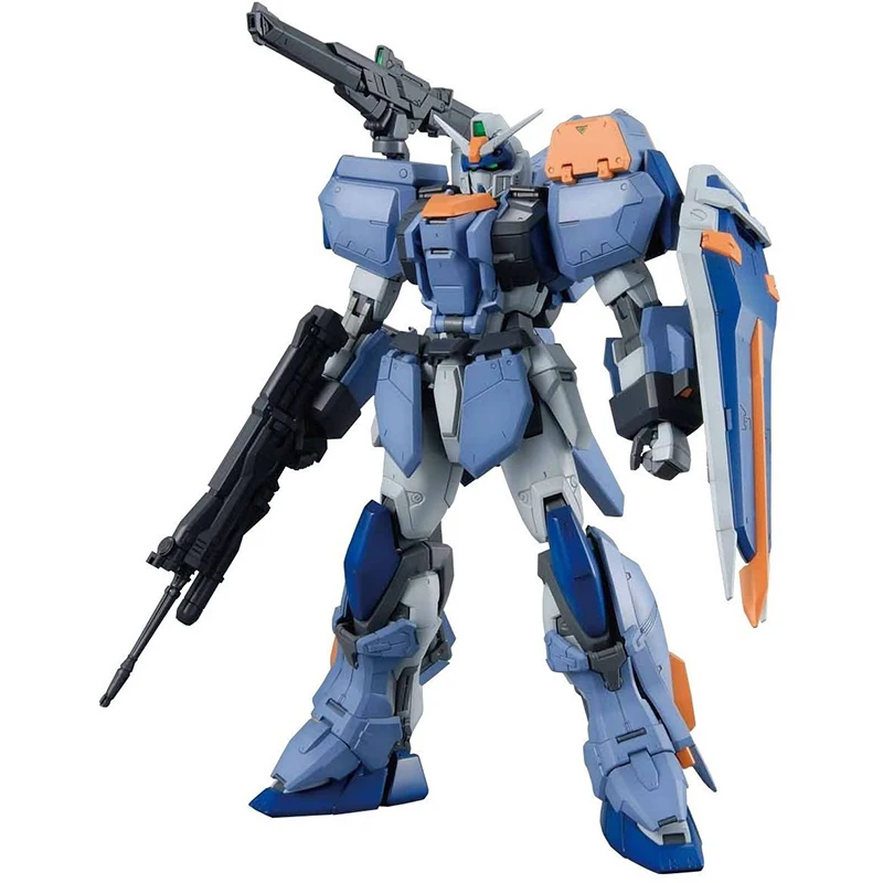 Bandai Gundam MG 151 1/100 Дуэль Assaultshroud мобильный костюм сборные модели наборы фигурки пластмассовые игрушечные модели