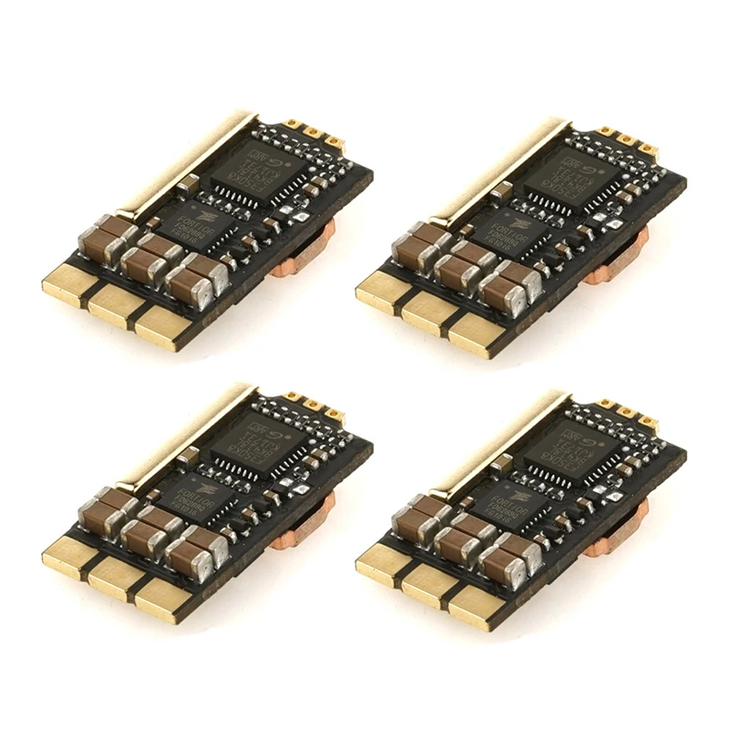4 шт. оригинальный датчик тока Airbot Furling 32 BLHELI_32 3 6S 45A F3 MCU Mini ESC для радиоуправляемых