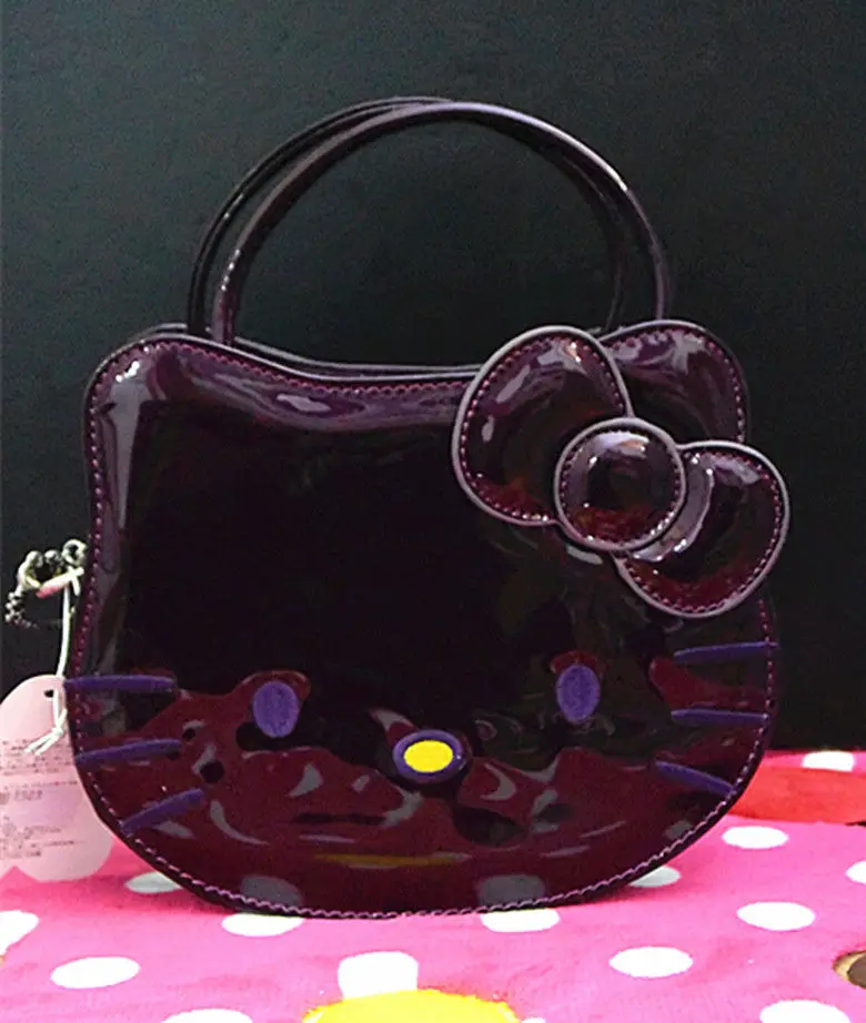 Новая сумка мессенджер Hello kitty с плечевым ремнем кошелек ремнем|messenger handbag|handbag