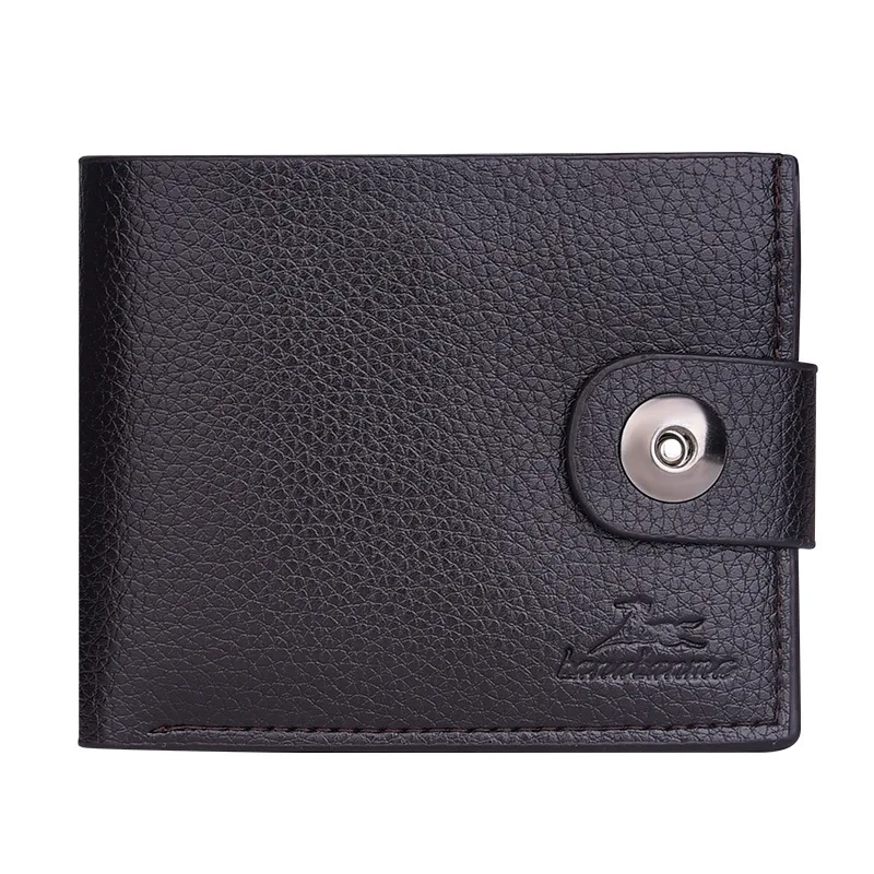 D Мужские кошельки, маленький кошелек carteira masculina с фотографиями, billeteras para hombre portafo, мужской кошелек, uomo cartera hombre для - Цвет: D