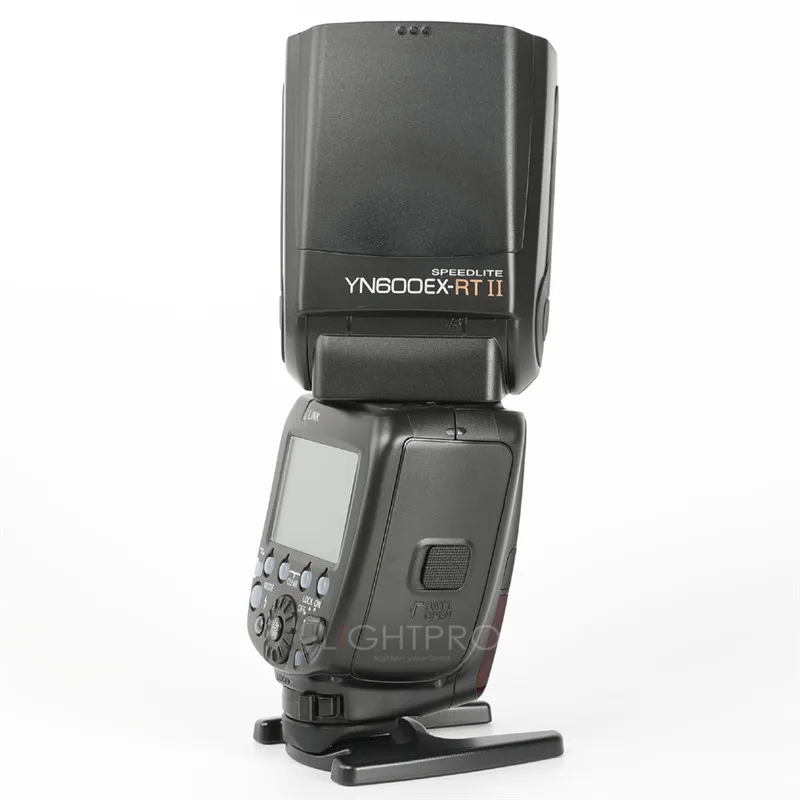 Вспышка YONGNUO для Canon DSLR II Беспроводная вспышка Speedlite 2 4G HSS 1/8000s основная с режимом TTL
