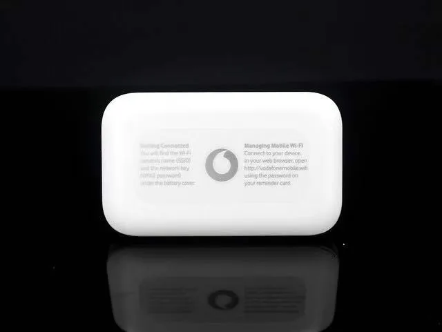 Портативный 3G 4G беспроводной маршрутизатор Vodafone R216 Wi Fi роутер Мобильная точка