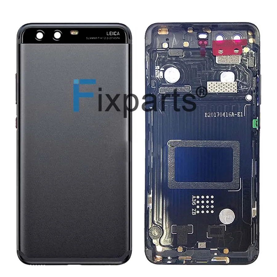 Чехол для Huawei P10 5 дюйма задняя крышка батарейного отсека чехол 1 p10 Plus Крышка