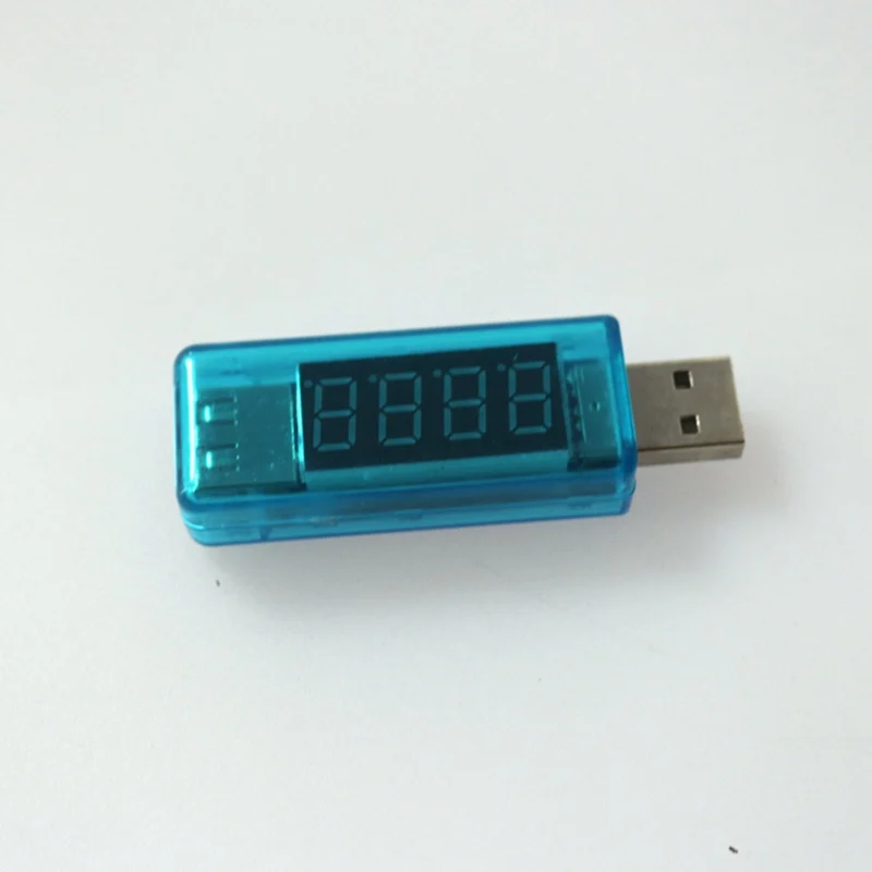 Измеритель напряжения и тока со светодиодным дисплеем|usb distance|usb pc link cabletester lcd |