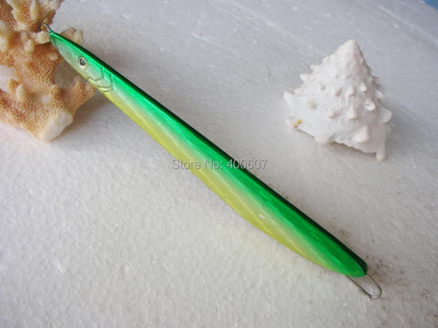 100 г металлический морской джиг для рыбалки в глубокой соленой воде свинцовая