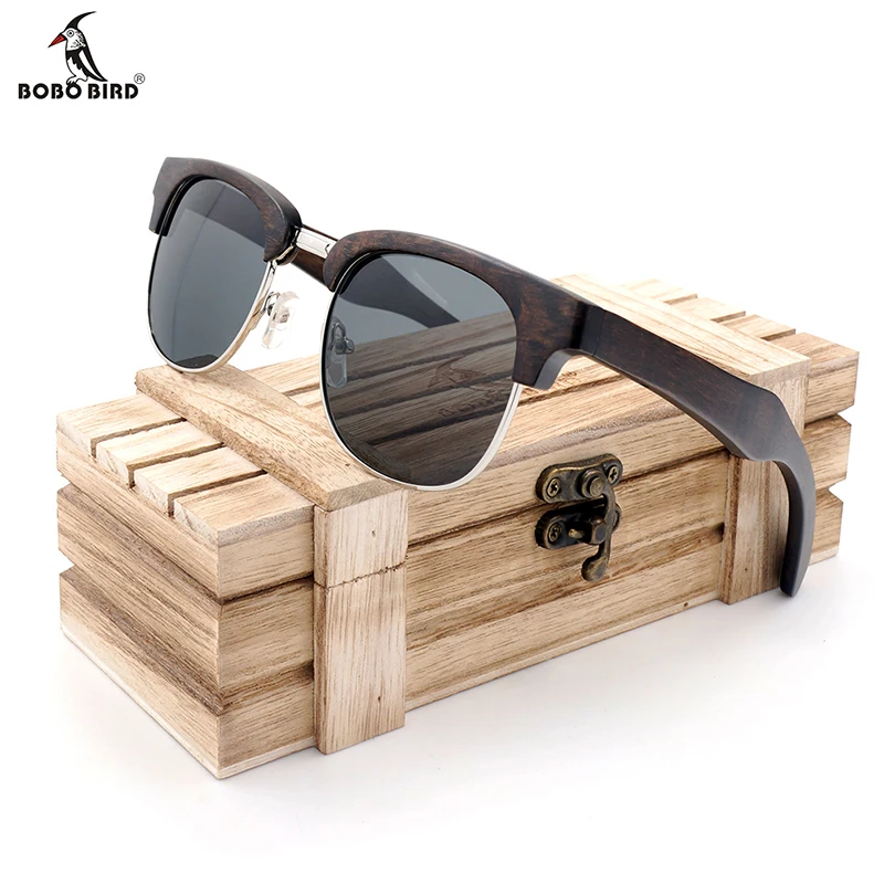Солнцезащитные очки BOBO BIRD gafas de sol mujer поляризационные солнцезащитные в стиле