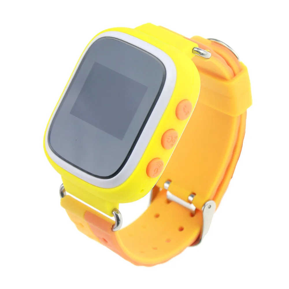 2016 Anti Lost GPS Tracker Watch For Kids SOS Emergency Smart Mobile Phone App IOS &amp Android Electronic Smar t watch A31 | Электроника