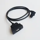 Переходник интерфейсного USB-кабеля для Skoda Octavia