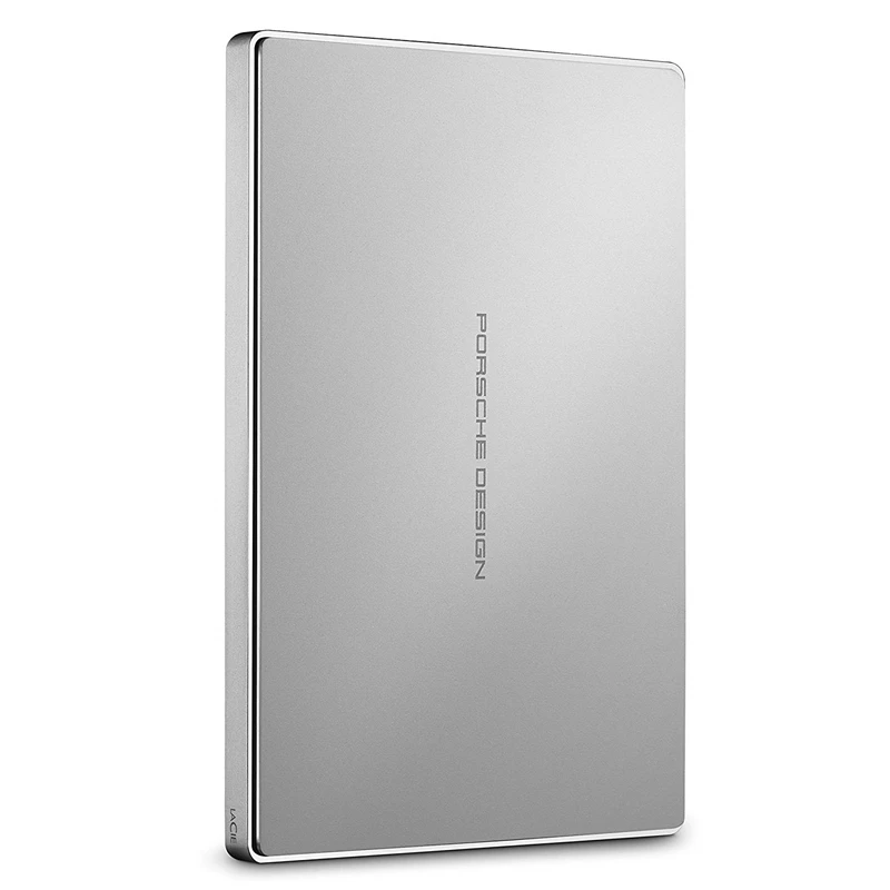 Seagate LaCie Porsche Design P9227 USB C/type C 1 ТБ 2 4 портативный жесткий диск 5 &quotвнешний HDD для ПК MAC
