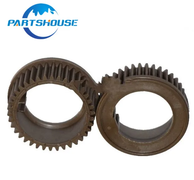 10Pcs Upper fuser roller gear 2C920170 2KK25170 38T for Kyocera KM-1620 KM-1650 km2050 km2550 km1635 km2035 Heat roller gear Z38