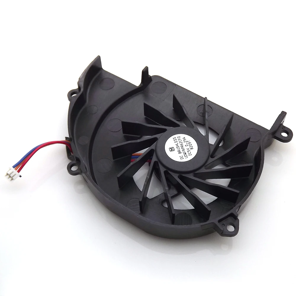 Новый Кулер UDQFRPR62CF0 DC5V 0.29A сменный вентилятор охлаждения для ноутбука SONY VGN-FZ15 FZ17