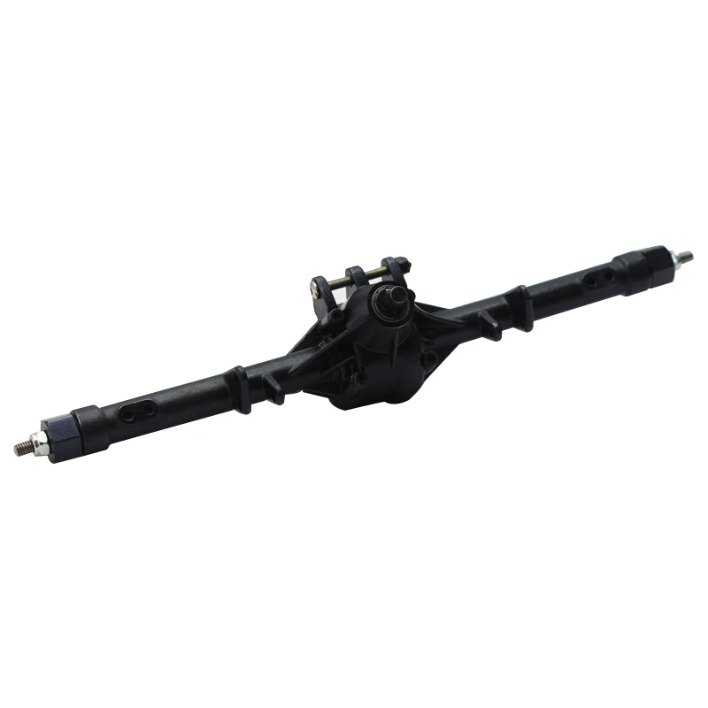 1/10 RC Rock Crawler Upgrade Alloy Передняя Задняя ось для Axial SCX 10II 90046/D90 / D110|Детали и аксессуары|