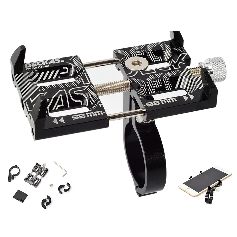 7 цветов ЧПУ велосипедные сотовый телефон держателя телефона велосипед