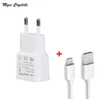 Настенное зарядное устройство с Micro USB Для Lenovo Tab 7 Essential Wi-FiTab 4 8 10Yoga 3 Pro Z8550Tab3 8 LTE 1 м кабель Micro USB