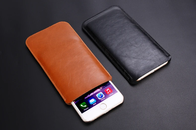 Для Meizu M5S 5 2 дюймовый роскошный чехол из микрофибры с кожаным рукавом для